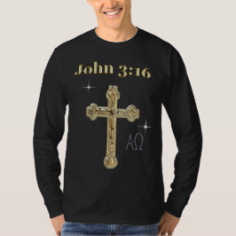 John 3:16 t-shirt