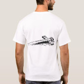 John 3:16 t-shirt (Achterkant)