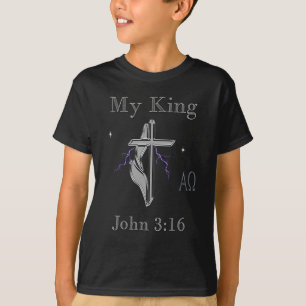 John 3:16 t-shirt