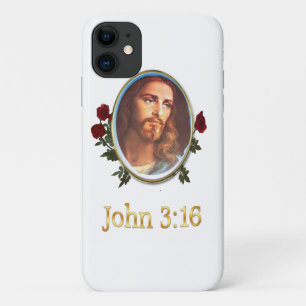 John 3:16 telefoonhoesjes Case-Mate iPhone case