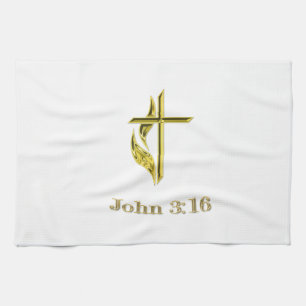 John 3:16 theedoek