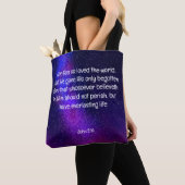 John 3:16 tote bag (Dichtbij)