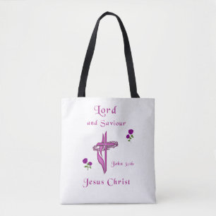 John 3:16 tote bag
