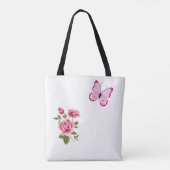 John 3:16 tote bag (Achterkant)