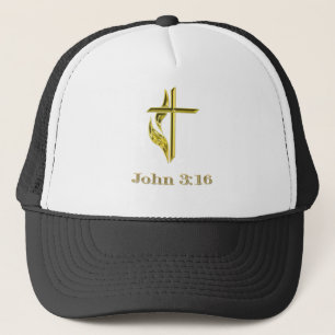 John 3:16 trucker pet