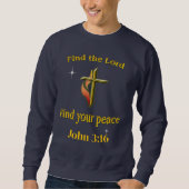 John 3:16 trui (Voorkant)