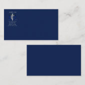 John 3:16 visitekaartje (Voorkant / Achterkant)