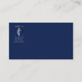 John 3:16 visitekaartje (Voorkant)