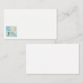 John 3:16 Visitekaartje dat een getuige verlaat (Voorkant / Achterkant)