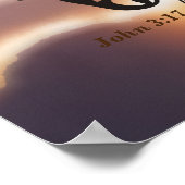 John 3:17 poster (Hoek)