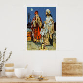 John 3:1-21 U moet een nieuw geboren worden Poster (Keuken)