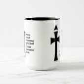 John 3-30-B, met een grotere dichtheid Mok (Midden)