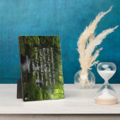 John 4:14 levend water fotoplaat (Zijkant)