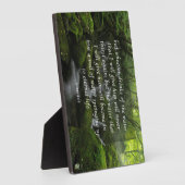 John 4:14 levend water fotoplaat (Zijkant)