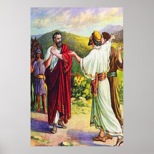 John 4:46-54 Uw kind leeft! Poster