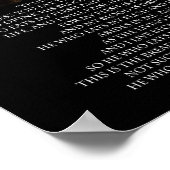 JOHN 6, 52-58 POSTER (Hoek)