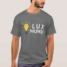John 8:12: Lux Mundi (licht van de wereld)