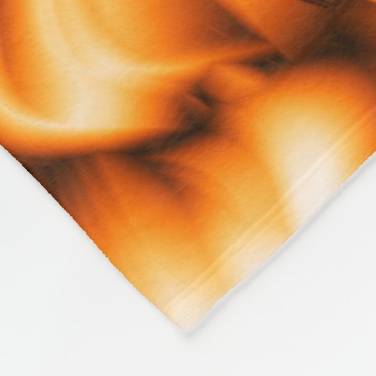 John 8:31-32 fleece deken (Hoek)