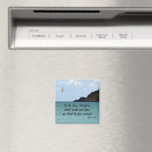 John 8:36 magneet (Insitu (Vaatwasser))