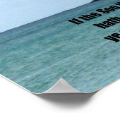 John 8:36 poster (Hoek)