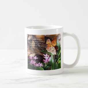 John 8 Gulf Fritillary Butterfly Koffiemok