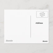 John 8 Yellow Swallowtail Butterfly Briefkaart (Achterkant)