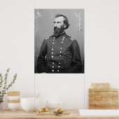 John A. McClernand Poster (Keuken)