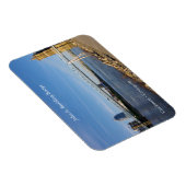 John A. Roebling magneet (Rechterzijde)