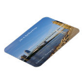 John A. Roebling magneet (Linkerzijde)