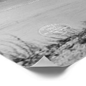 John A. Roebling Suspension Bridge Poster (Hoek)