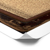 John A. Sutter [ca. 1850] Poster (Hoek)