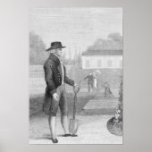 John Abercrombie 1839 Poster (Voorkant)