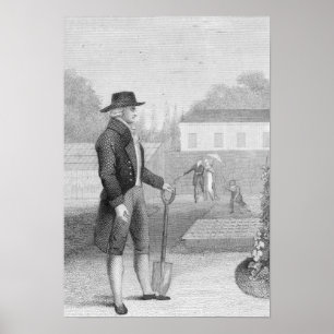 John Abercrombie 1839 Poster