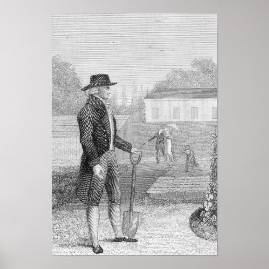 John Abercrombie 1839 Poster (Voorkant)