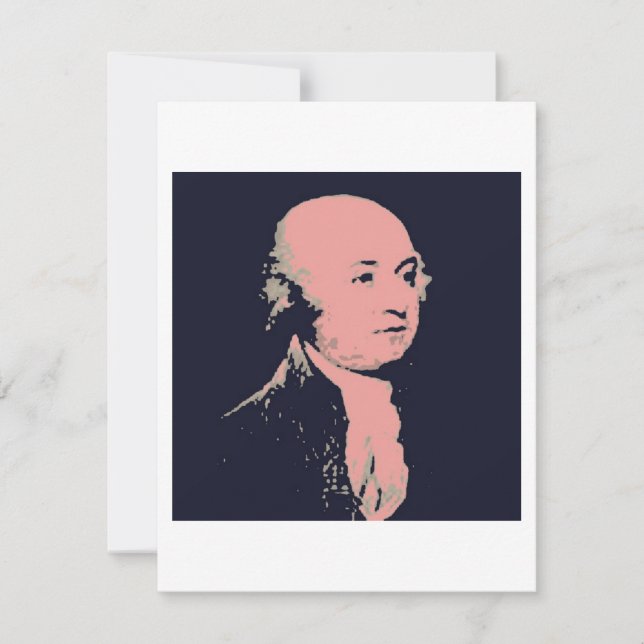John Adams (Voorkant)