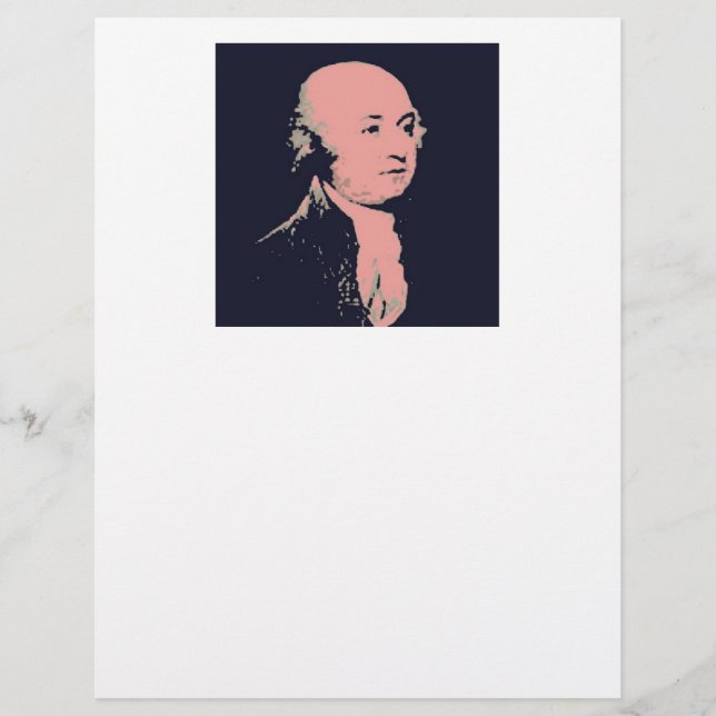 John Adams (Voorkant)