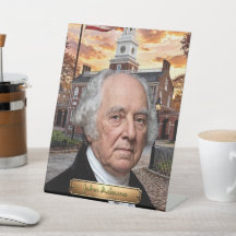 John Adams: 2e president van de Verenigde Staten