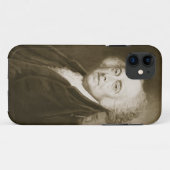 John Adams, 2e President van de Verenigde Staten v Case-Mate iPhone Case (Achterkant (horizontaal))