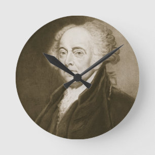 John Adams, 2e President van de Verenigde Staten v Ronde Klok