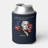 John Adams Blikjeskoeler (Blikje Voorkant)