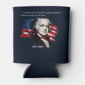 John Adams Blikjeskoeler (Voorkant)