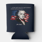 John Adams Blikjeskoeler (Achterkant)