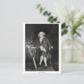 John Adams Briefkaart (Staand voorkant)