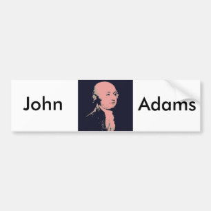 John Adams Bumpersticker