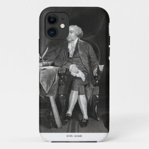John Adams iPhone 11 Hoesje