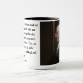 John Adams citaat Mok (Midden)