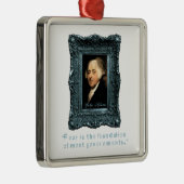 John Adams: De meeste Govetten baseerden op Angst Metalen Ornament (Rechts)