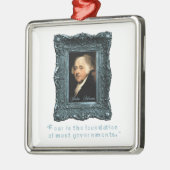 John Adams: De meeste Govetten baseerden op Angst Metalen Ornament (Links)