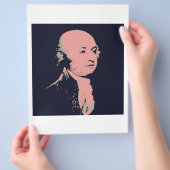 John Adams Flyer (Hand)