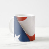 JOHN ADAMS Ik moet politiek en oorlog bestuderen.. Koffiemok (Voorkant links)